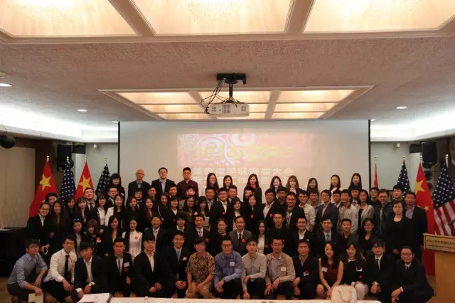 专题报道：美西南中国学生学者联谊会（SWCSSA）换届