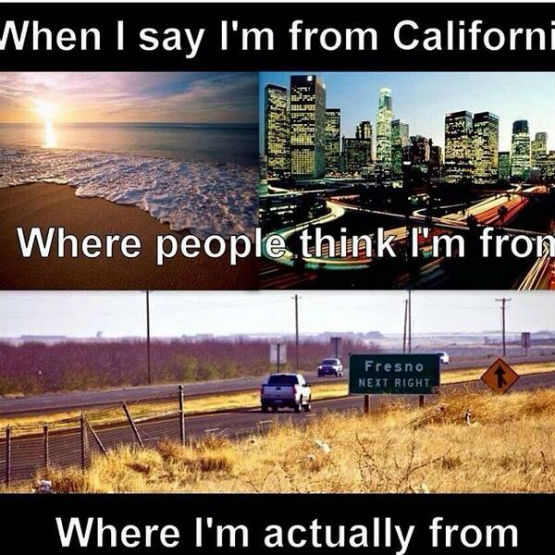 你不知道的加州