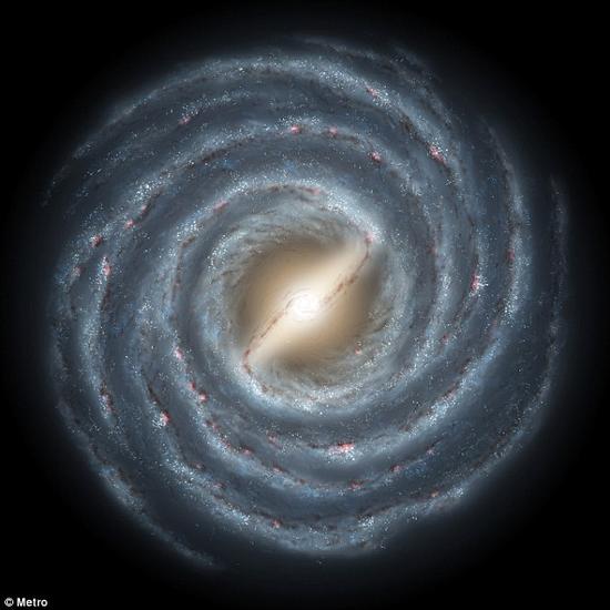 德克萨斯大学艾尔帕索分校：黑洞有助生命起源 - 宇宙辐射减少生命演化