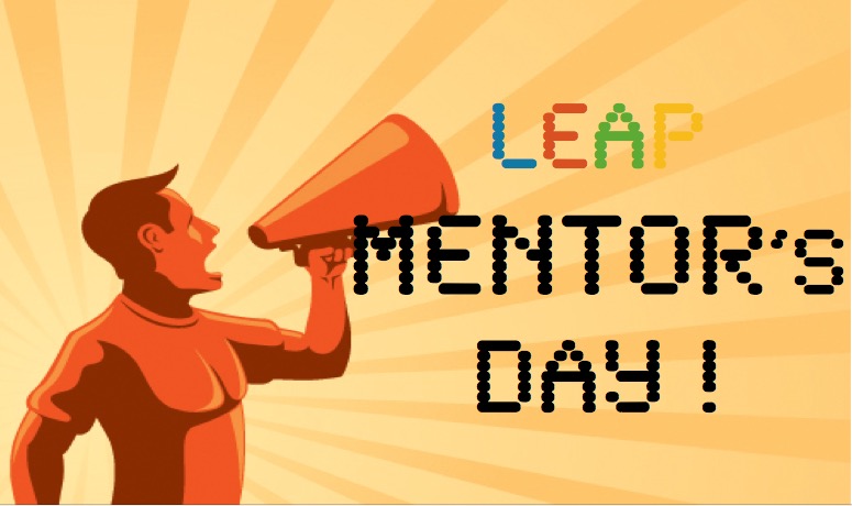 LEAP Mentor’s Day：Win Your Career War（UCLA 1/23）