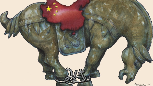 英国《金融时报》首席经济评论员 沃尔夫 ：中国经济结构转型尚未开始