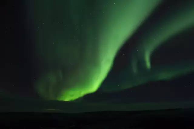 游学：我在北极圈Fairbanks看极光