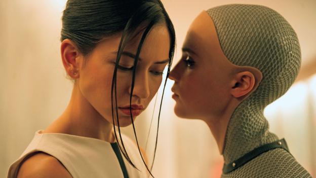 2050年时人类与机器人结婚将正常化?