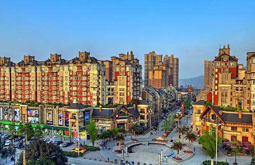 国务院《加强城市规划建设管理》：从封闭到开放 - 中国现代城建向何处去？