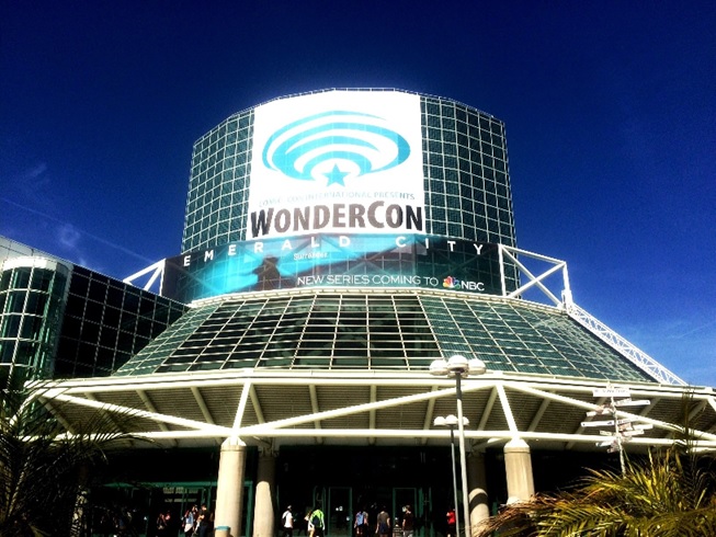 洛杉矶首次举办国际动漫展WonderCon