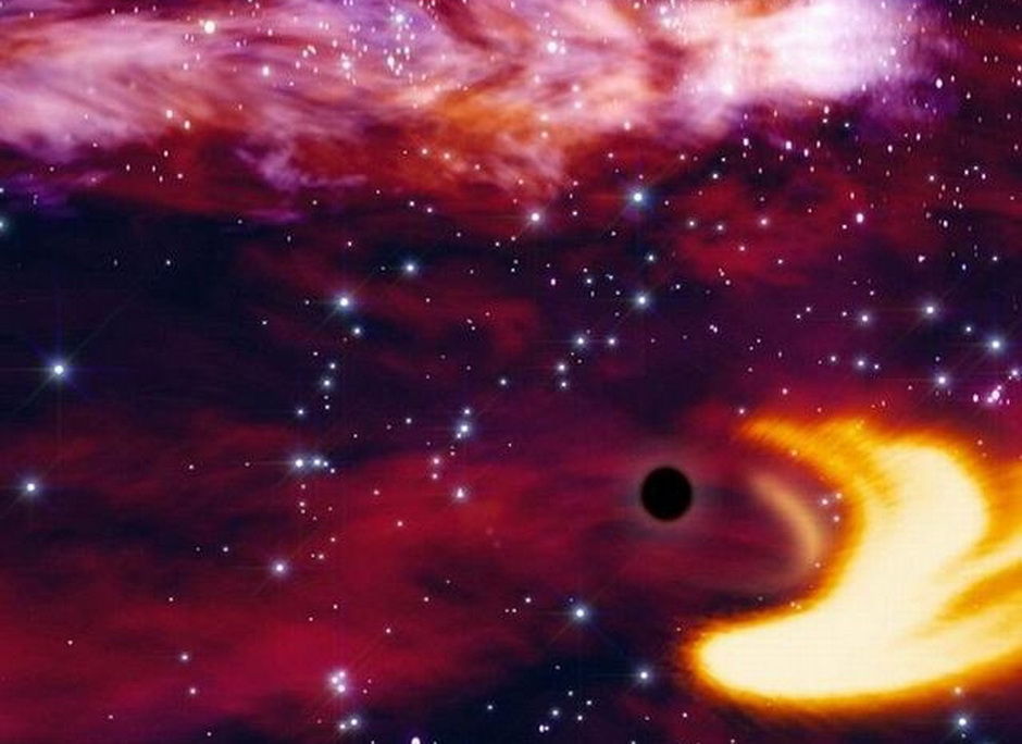 霍金：黑洞并非“永恒监狱” 或是一个通往平行宇宙的入口