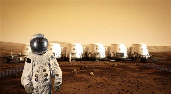 NASA：火星大气发现氧原子    麻省理工：人类殖民火星顶多活俩月