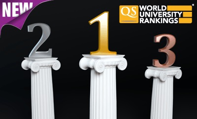 英国QS公布《2016年全球高等教育系统实力排名》