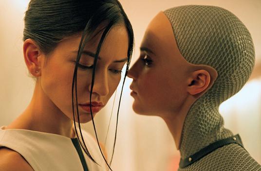 张臣雄：当人工智能越来越发达，人类会不会与机器谈恋爱？