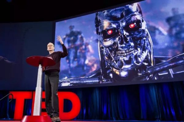 世界上最聪明的七个人怎么看待人工智能未来？