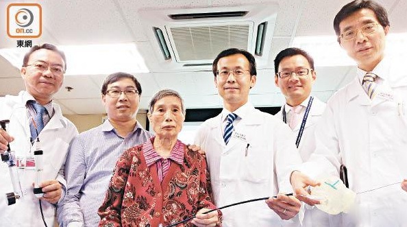 香港伊利沙伯医院：3D打印助医生同时进行两项心脏大手术