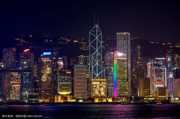 香港政府宣布为小企业减税 斥资7亿港元发展智慧城市