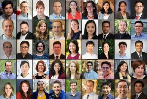 美��2017“NIH杰出青年科�W家”中的8位华人学者