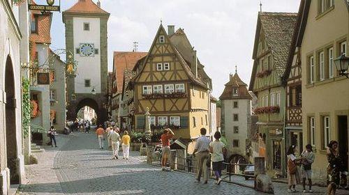 德国国家旅游局：申请德国签证须知