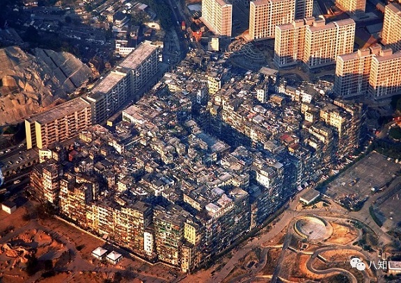 香港之鉴：清拆九龙寨城 安置贫民窟低端人口