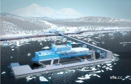 科技宏观战略：中国将建设20座海上核电站