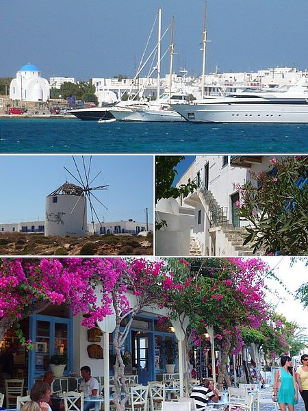 魅力四射的希腊迷人岛屿: ANTIPAXOS & ANTIPAROS 