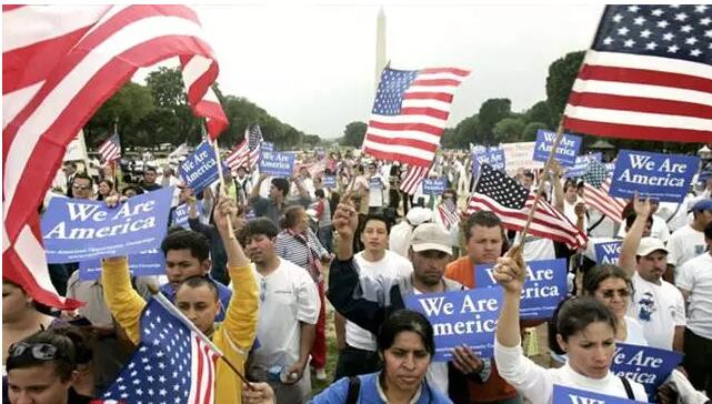 移民影响美国经济的十个数据 & 美国现有1100万非法移民