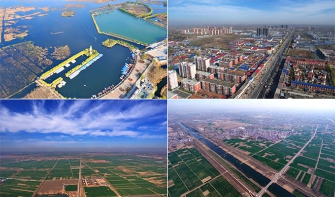 具有历史意义的决策：中国兴建首都副中心 - 雄安新区