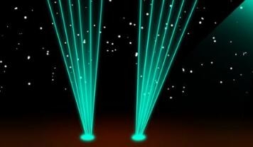 英国帝国理工学院科学家：强激光实验首次证明光可阻碍电子