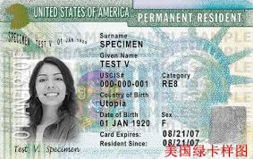 美国公民及移民服务局：绿卡政策实施新规定 申请人全部需要面谈！