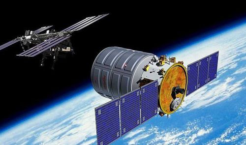 美国航天局: "天鹅座"飞船第九次向国际空间站送货