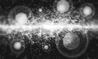 加州大学伯克利分校物理学家解释暗物质的暗光子可能不存在