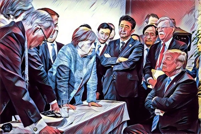 丛日云：中国知识界何以误判美国、误判特朗普？
