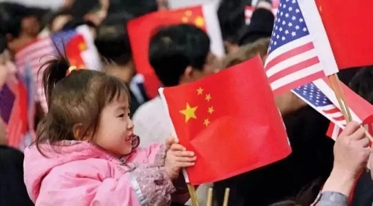 1980年以来到底有多少中国人移民美国？为什么？现在如何？