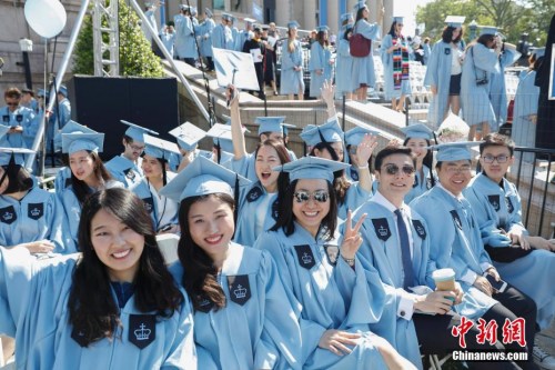 芝加哥大学、伊利诺伊大学、密歇根大学等高校表示欢迎中国学生学者