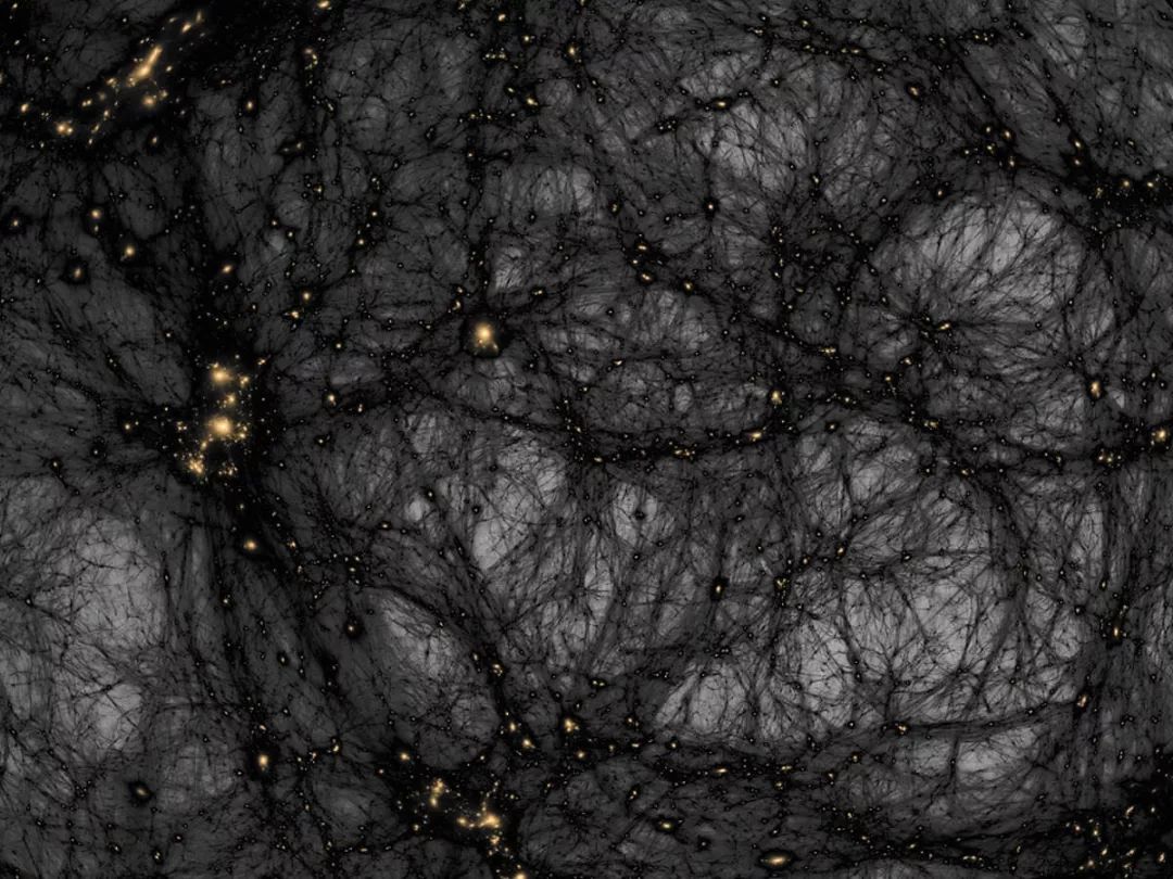约翰・霍普金斯大学：在宇宙大爆炸之前，暗物质已经诞生？