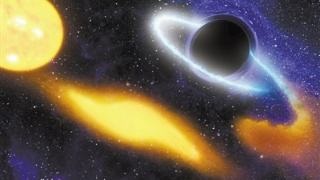 引力波天文台或有助搜寻暗物质粒子