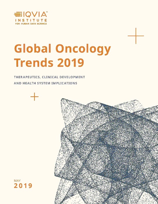 《2019全球肿瘤趋势报告》